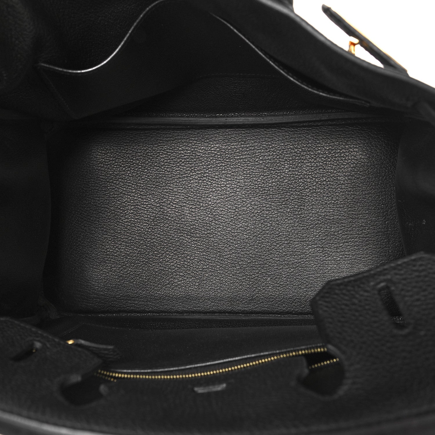 Hermes Togo Birkin 30 Black 4 of 13