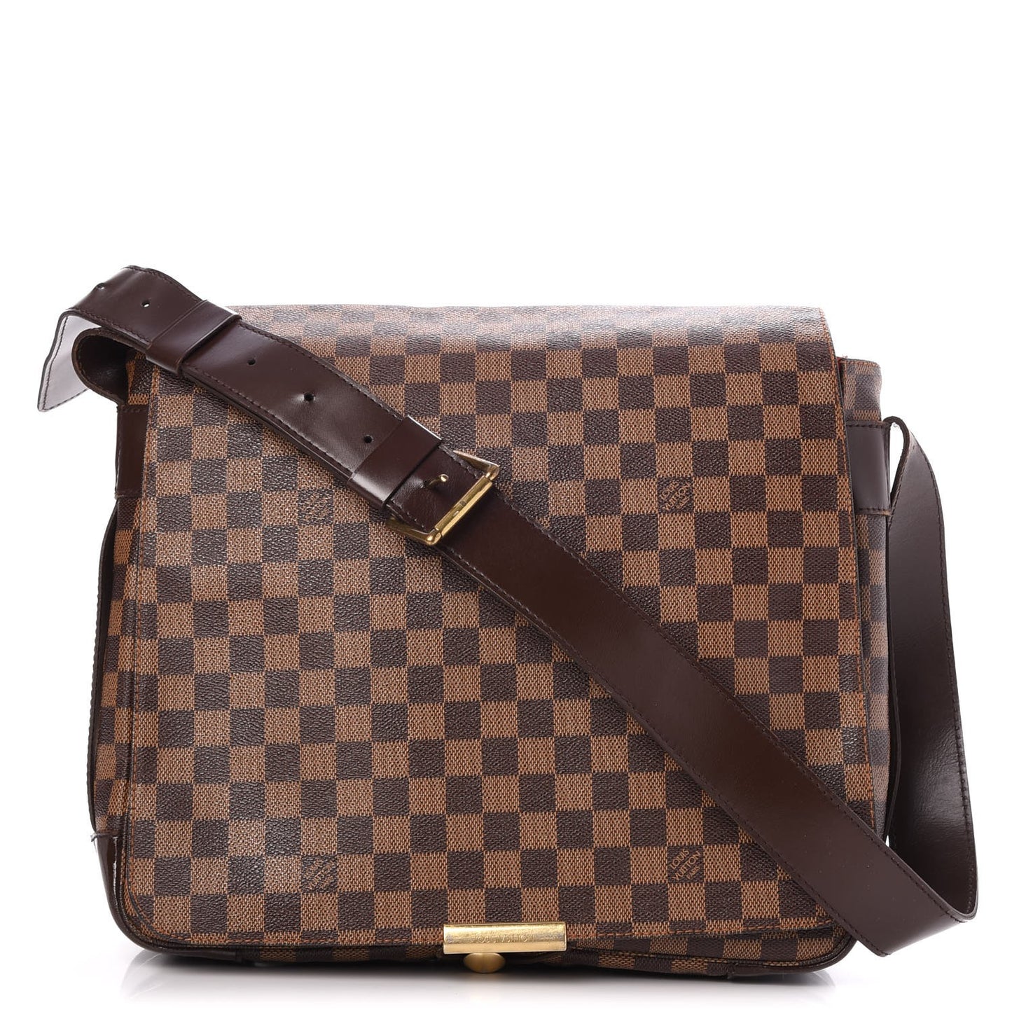 Damier Ebene Bastille Messenger