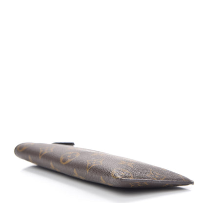 Louis Vuitton Monogram Sunglasses Case MM 4 of 9