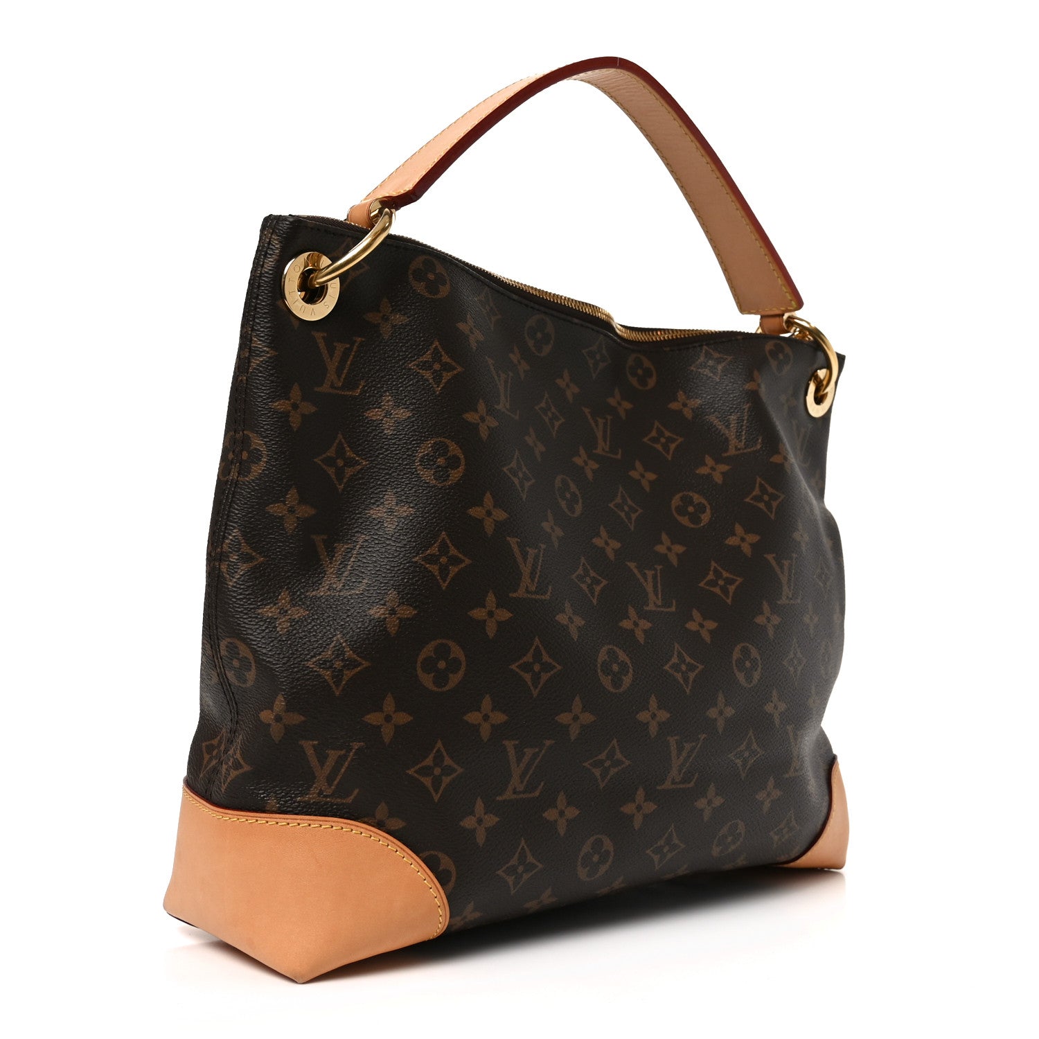 Louis Vuitton Monogram Berri PM 5 of 17