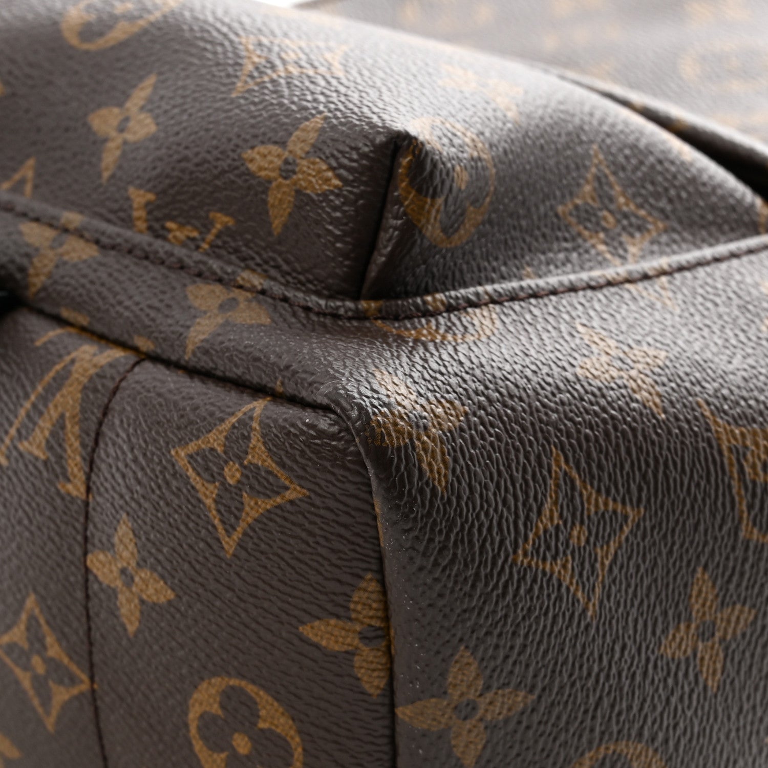 Louis Vuitton Monogram Palm Springs Backpack PM 9 of 9