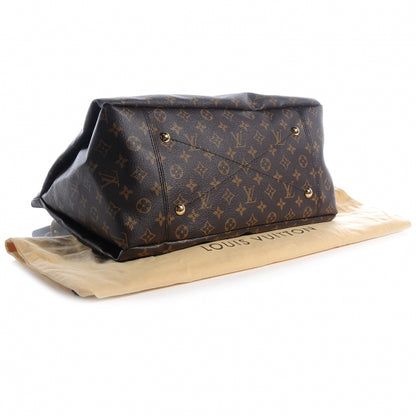 Louis Vuitton Monogram Artsy MM 4 of 7