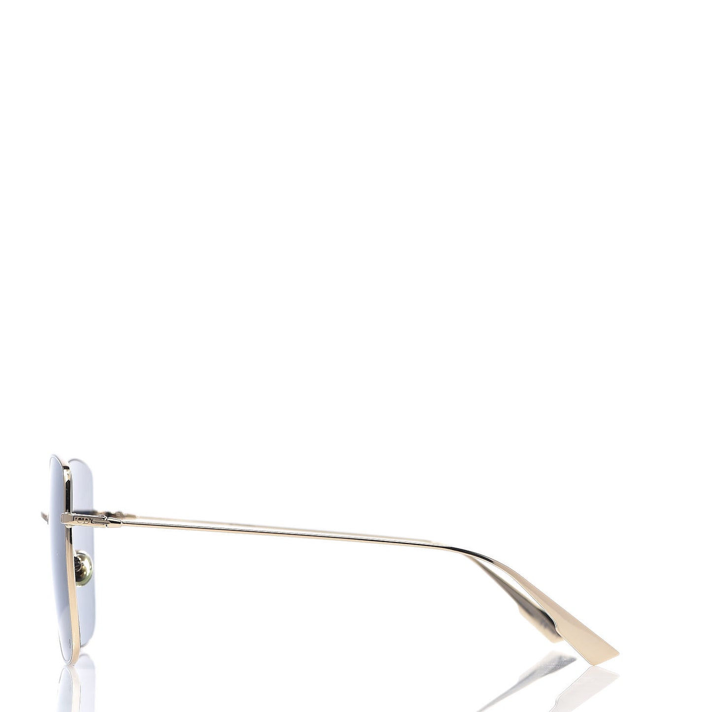 Metal Stellaire 1 Sunglasses Gold