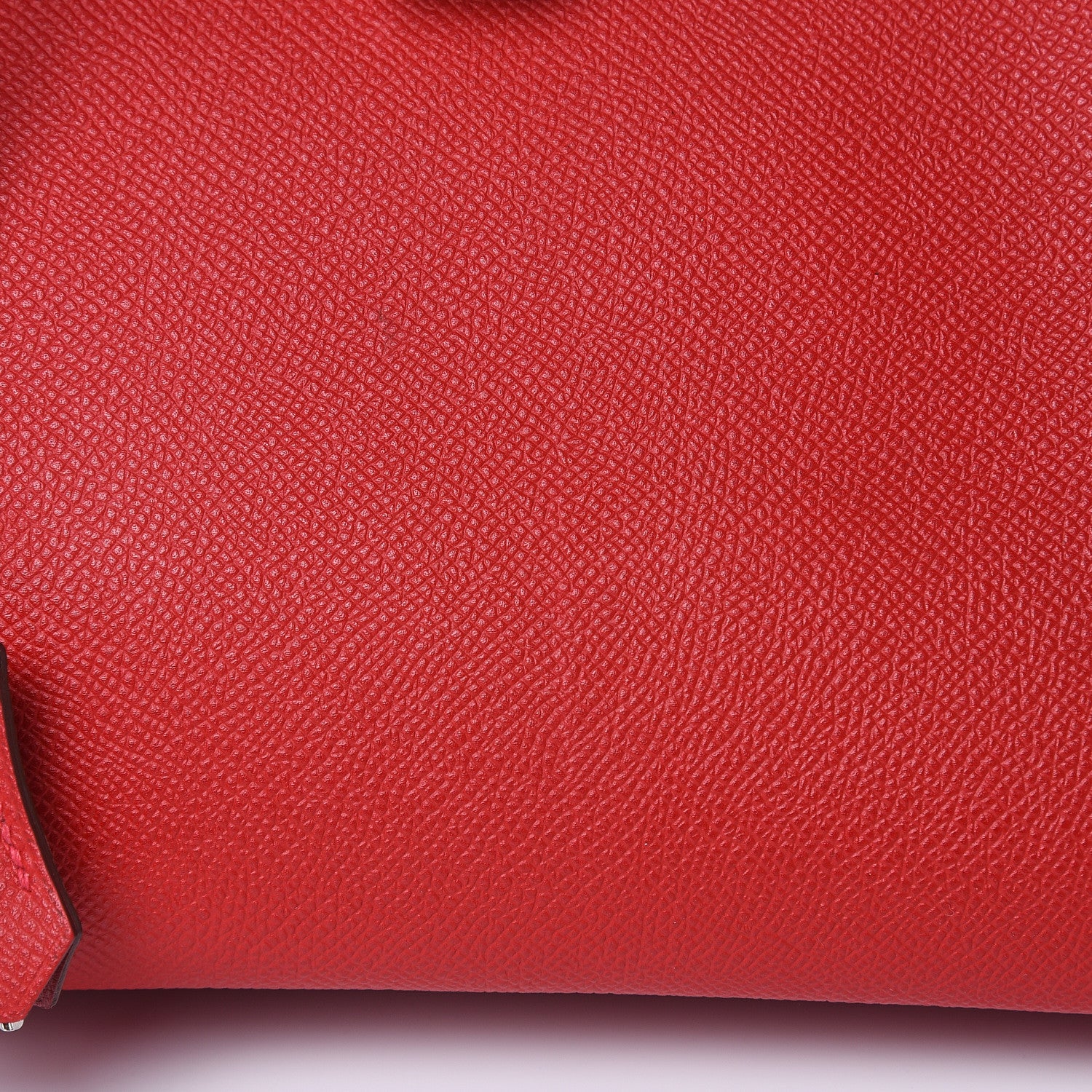 Hermes Epsom Birkin 30 Rouge Casaque 34 of 37