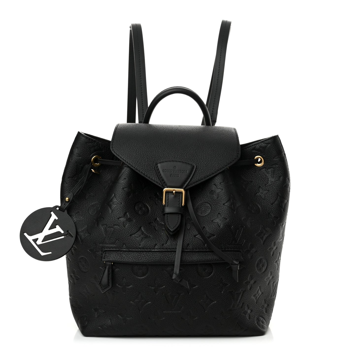 Empreinte Montsouris PM Black