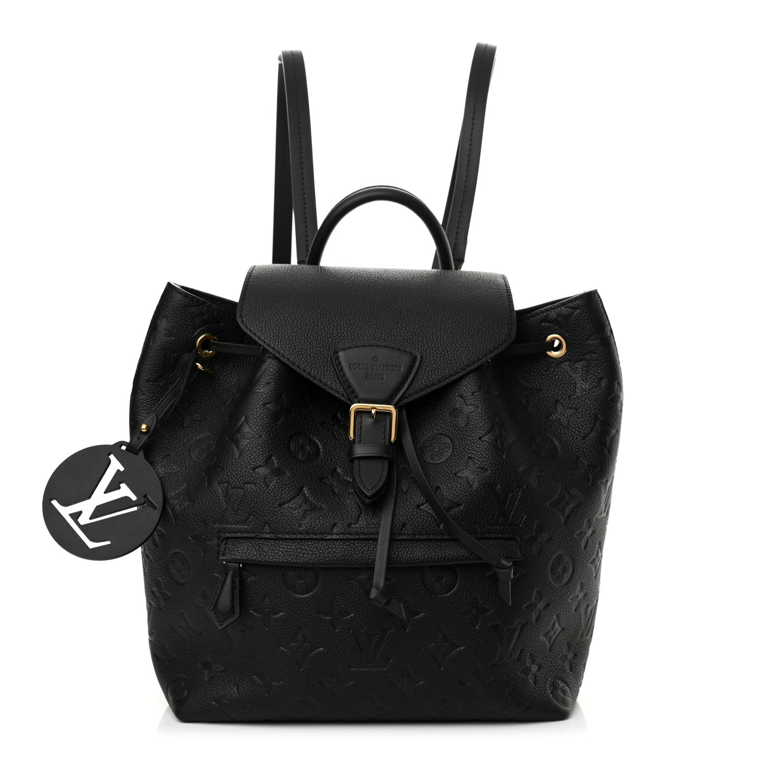 Louis Vuitton Empreinte Montsouris PM Black 1 of 11