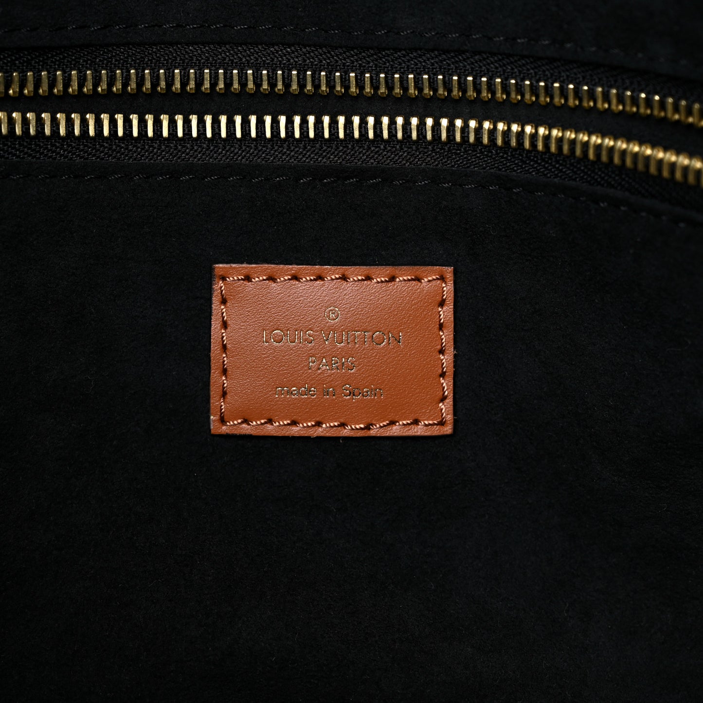 Empreinte Monogram Giant Wild At Heart Neverfull MM Black