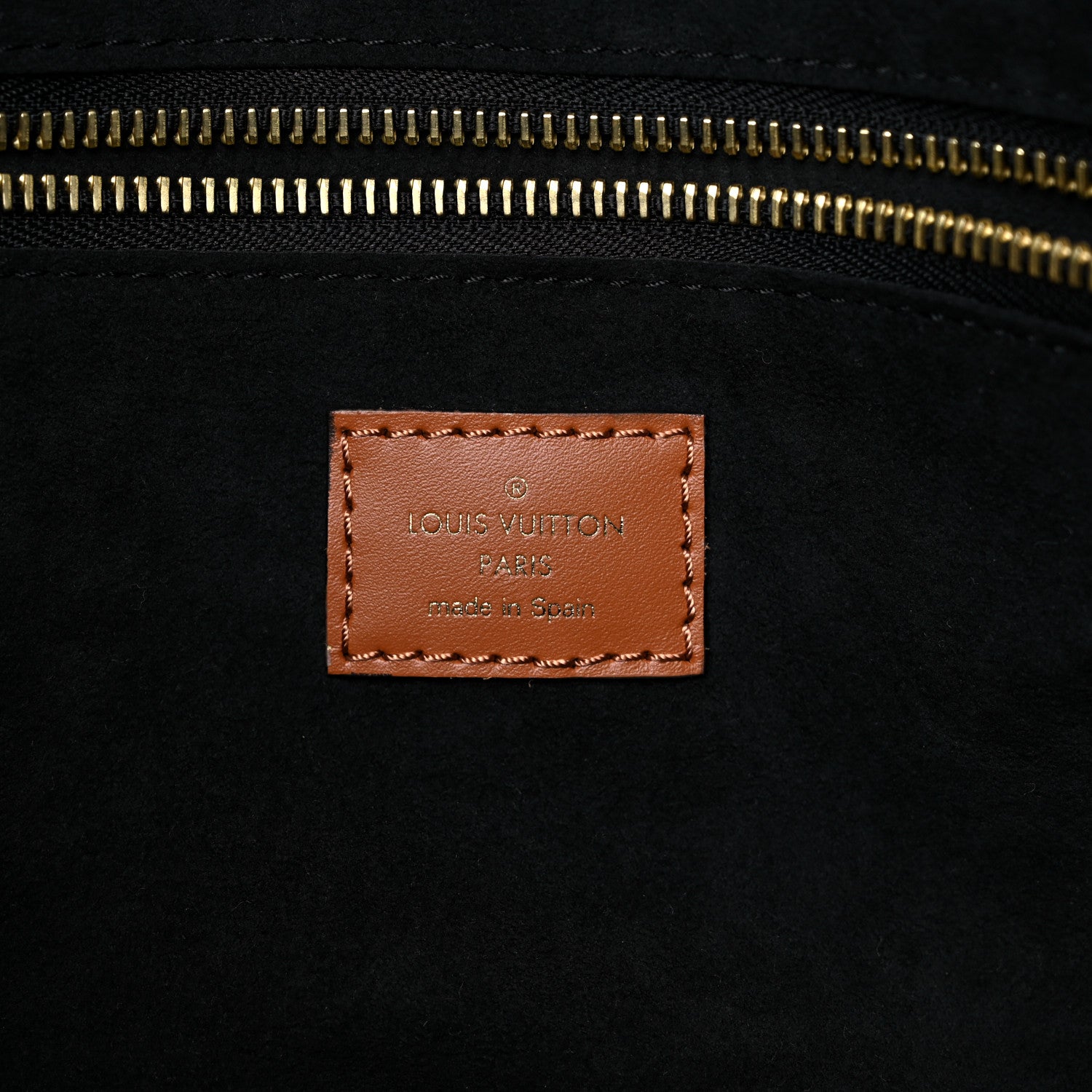 Louis Vuitton Empreinte Monogram Giant Wild At Heart Neverfull MM Black 6 of 9