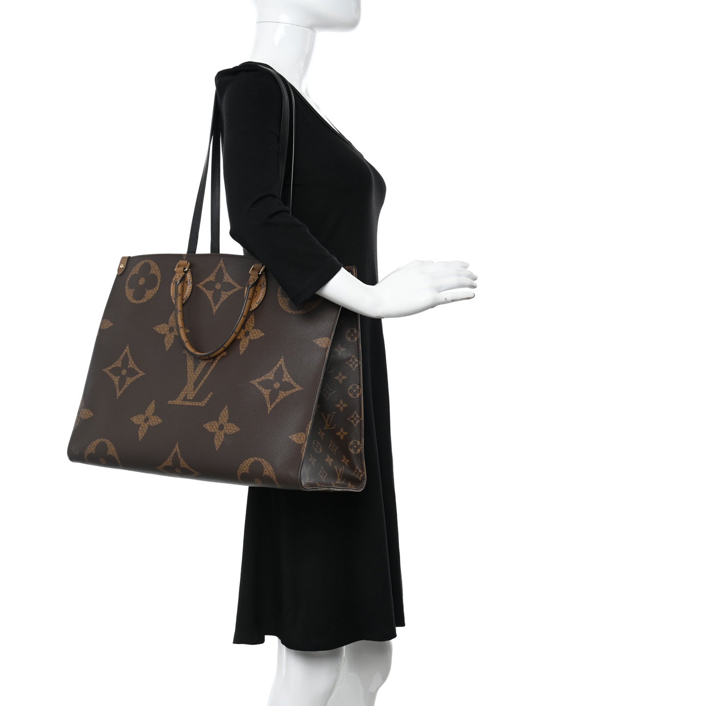 Reverse Monogram Giant Onthego GM