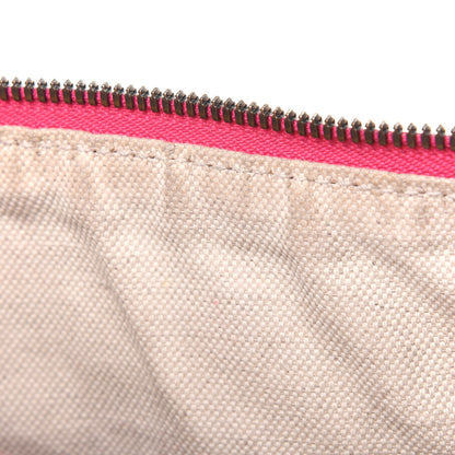 Gucci Grained Calfskin Logo Belt Bag Pink 13 of 17