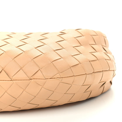 Bottega Veneta Nappa Intrecciato Mini Jodie Almond 9 of 9
