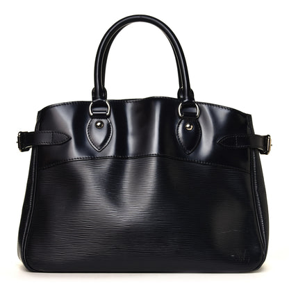 Louis Vuitton Epi Passy PM Black 2 of 16