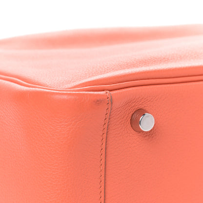 Hermes Evercolor Lindy 30 Flamingo 9 of 12