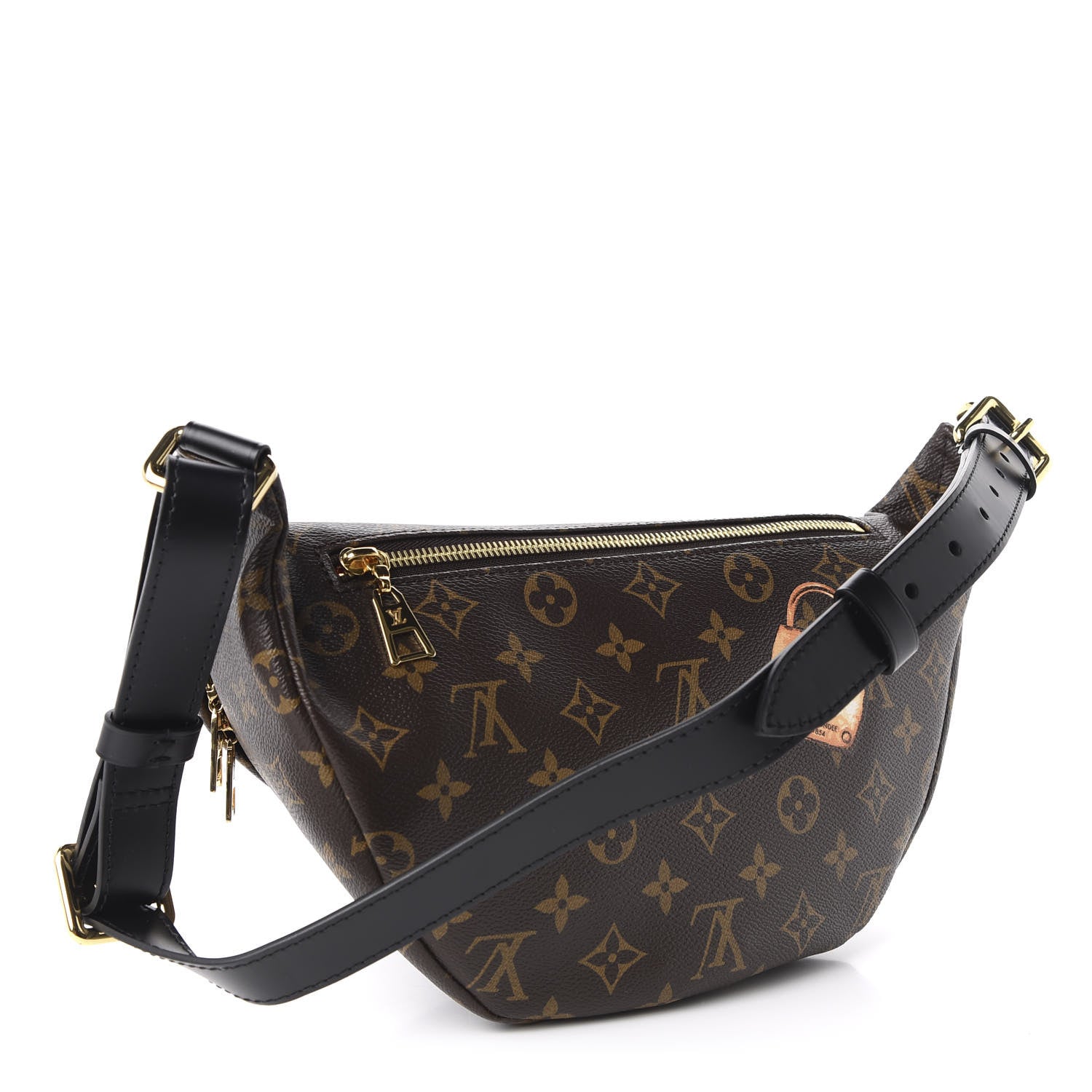Louis Vuitton Monogram My LV World Tour Bumbag 3 of 12