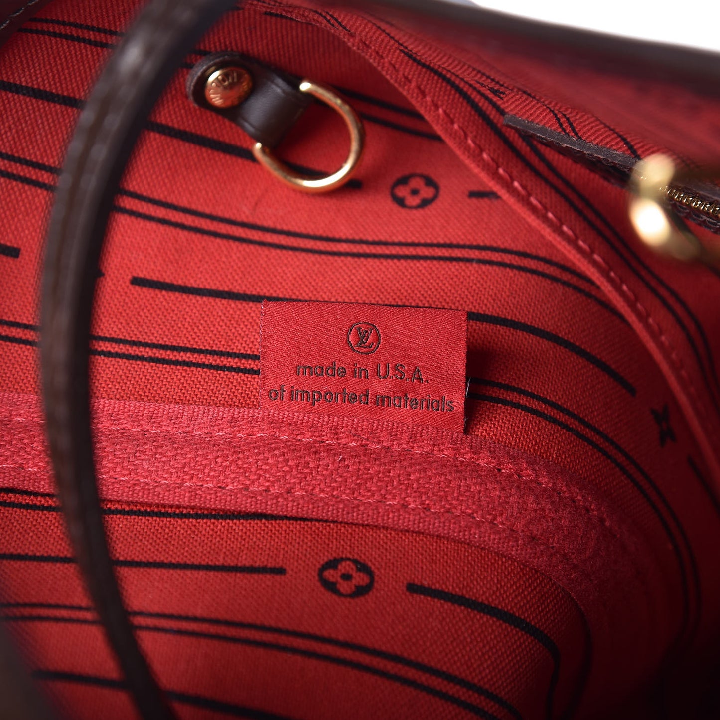 Damier Ebene Neverfull MM