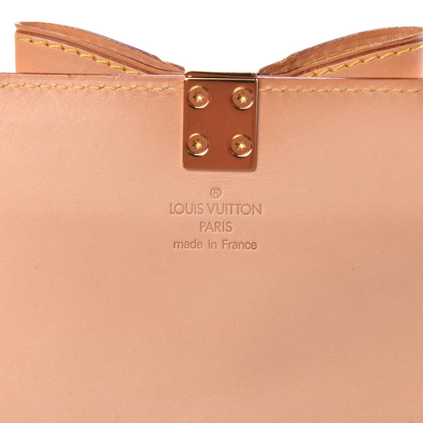 Monogram Cherry Blossom Papillon Brown