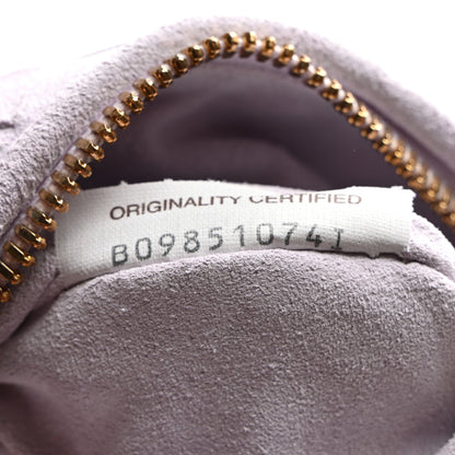 Bottega Veneta Suede Intrecciato Mini Jodie Mirth Washed 7 of 10
