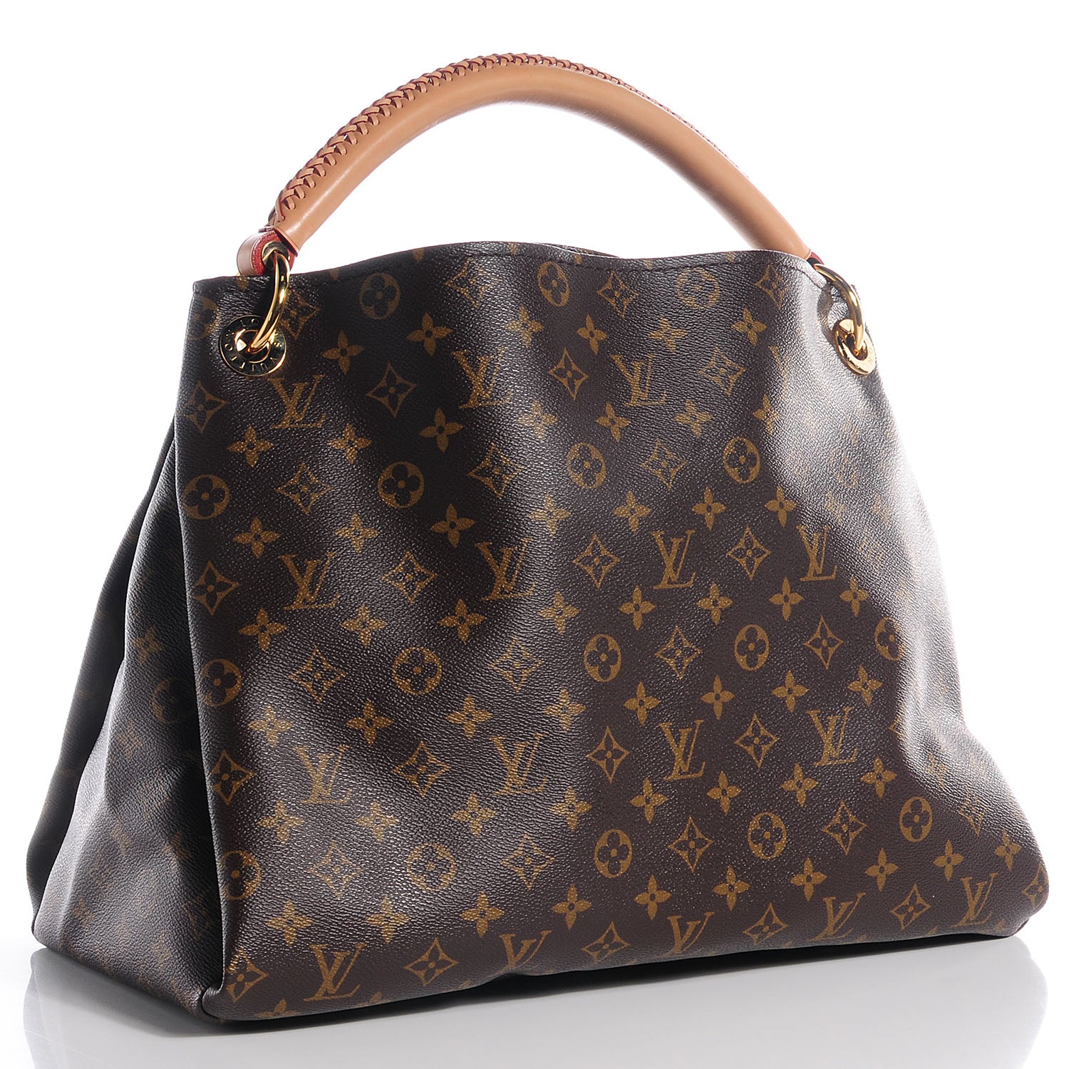 Louis Vuitton Monogram Artsy MM 3 of 8