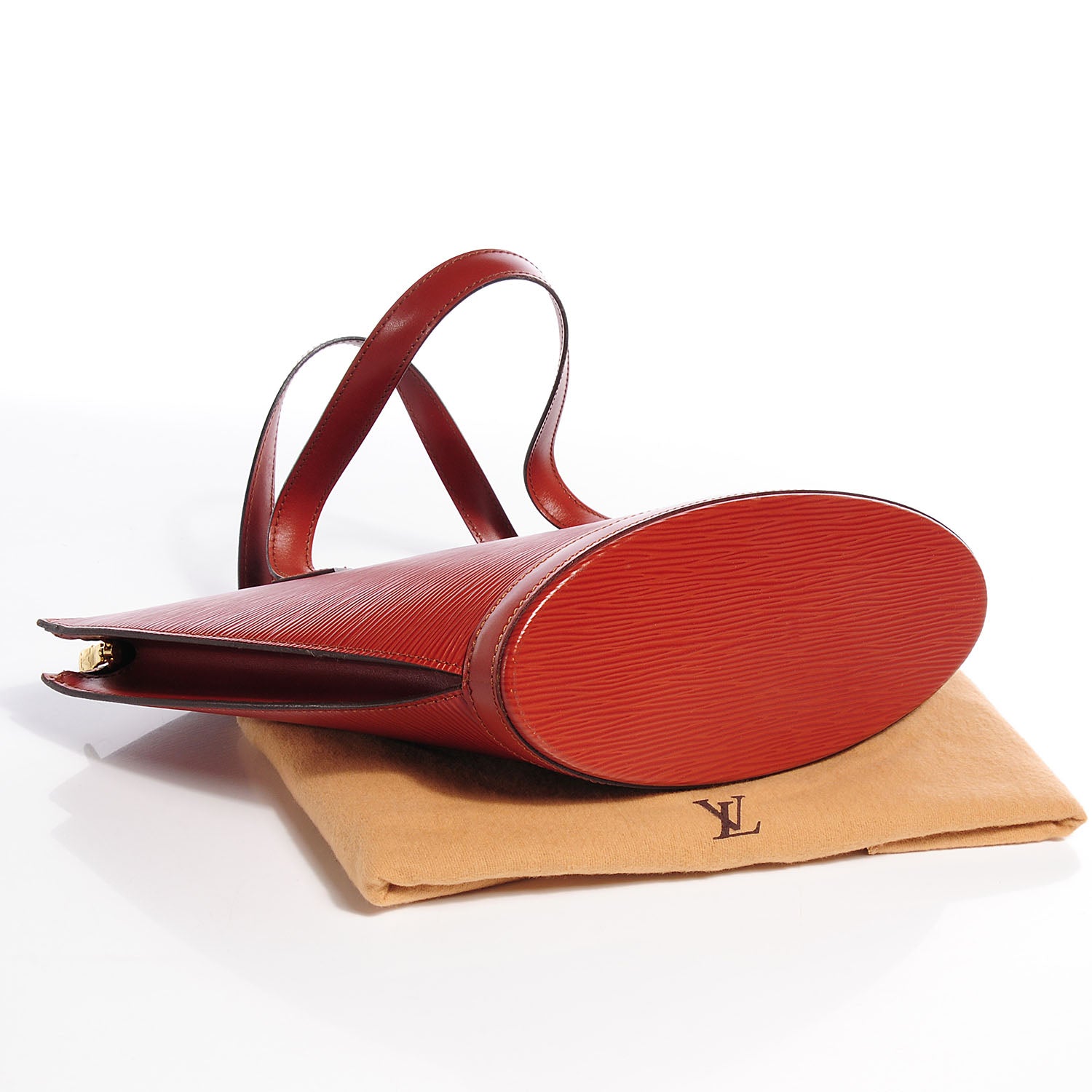 Louis Vuitton Epi Saint Jacques PM Kenyan Fawn 4 of 7