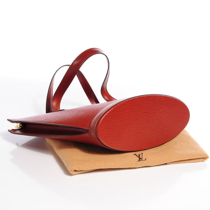 Louis Vuitton Epi Saint Jacques PM Kenyan Fawn 4 of 7