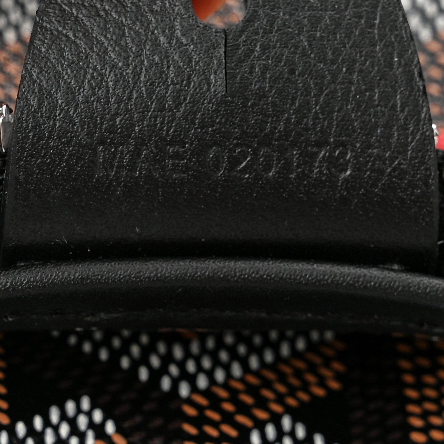 Goyardine Artois MM Black