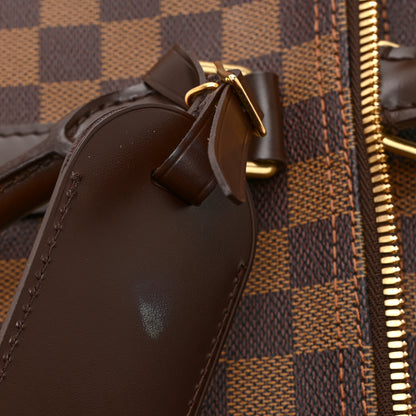 Louis Vuitton Damier Ebene Keepall 50 10 of 10