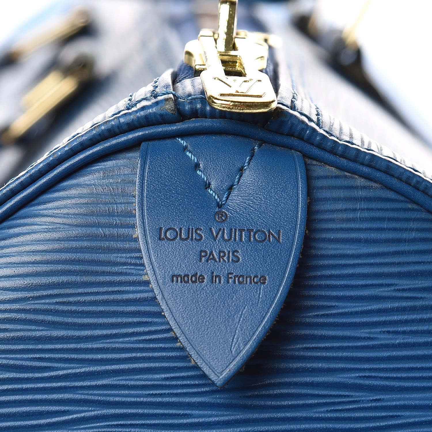 Louis Vuitton Epi Keepall 55 Toledo 6 of 31