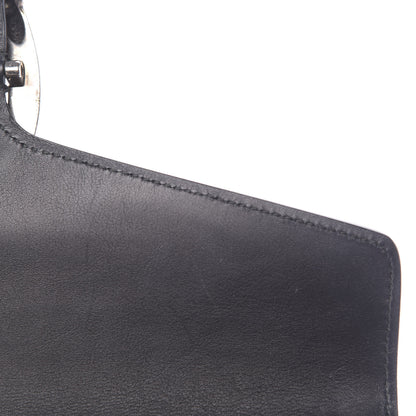 Gucci Crocodile Small Dionysus Shoulder Bag Black 11 of 13