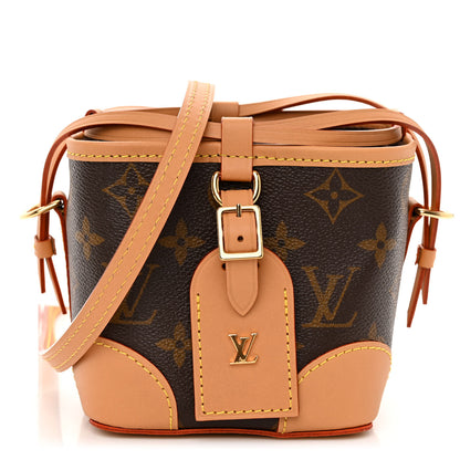 Louis Vuitton Monogram Noé Purse 1 of 9