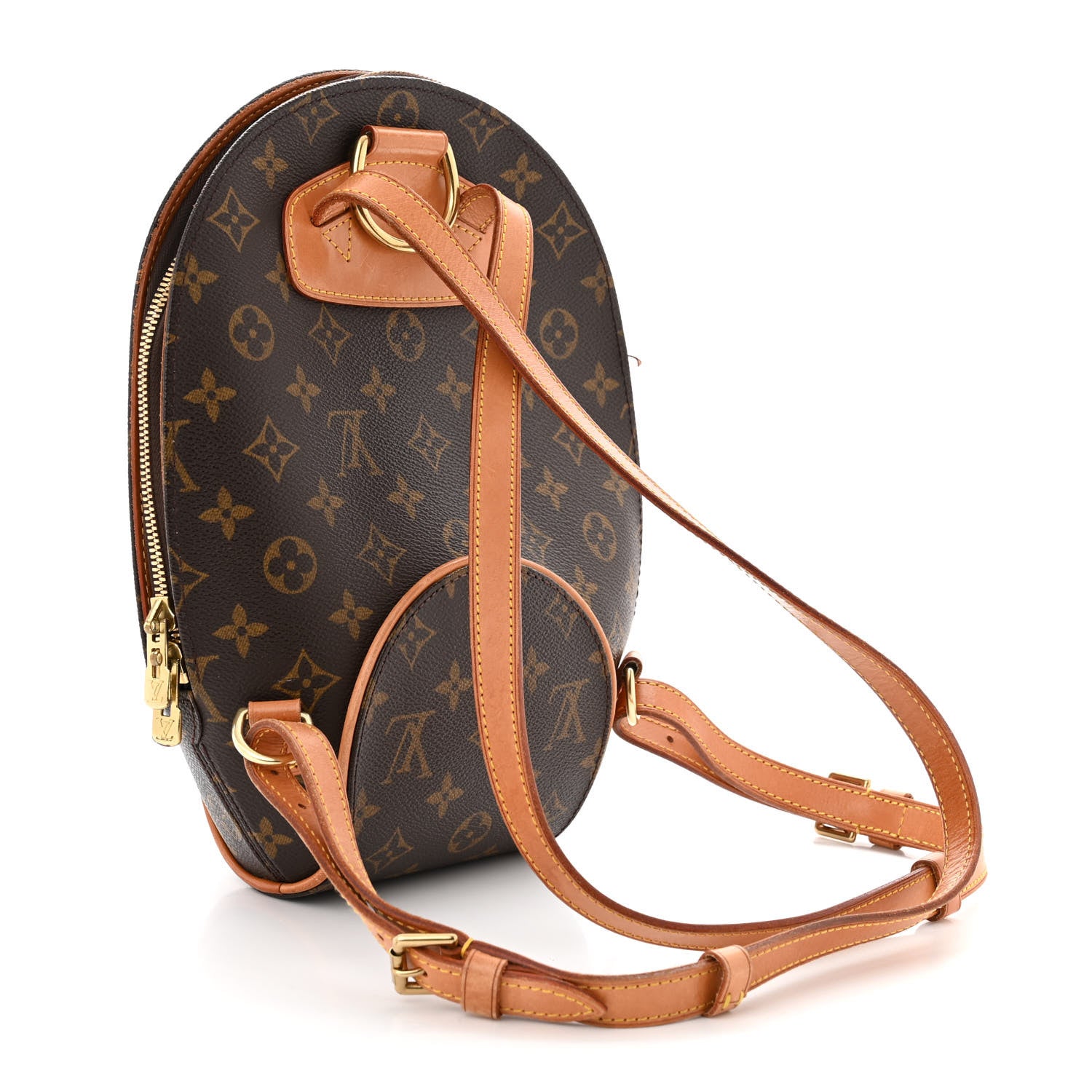 Louis Vuitton Monogram Ellipse Sac a Dos Backpack 3 of 10