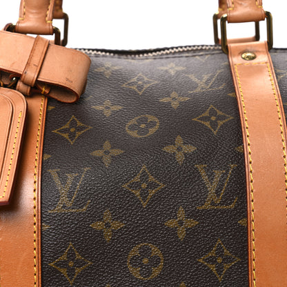 Louis Vuitton Monogram Keepall 50 7 of 11