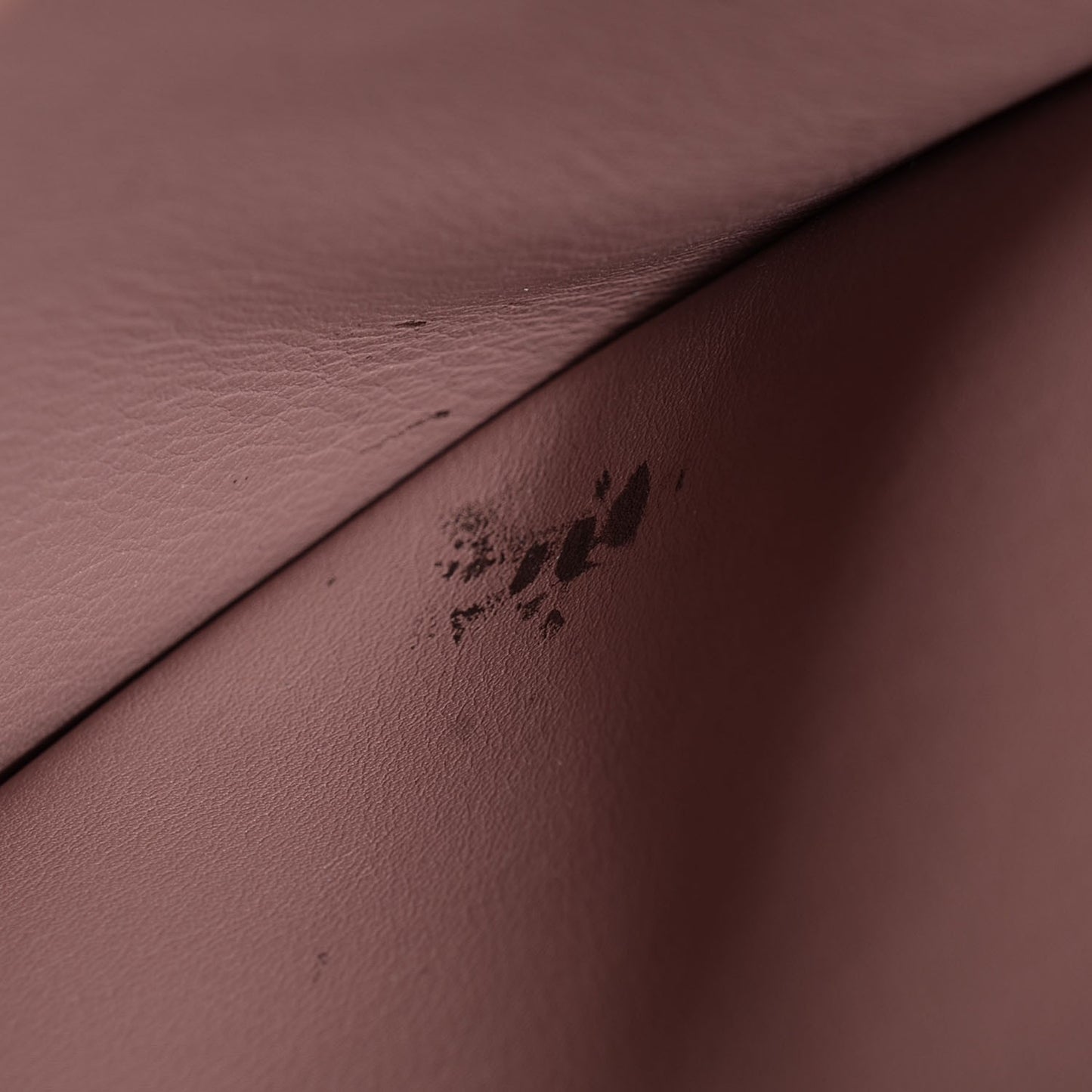 Calfskin Large Diorissimo Tote Lilac