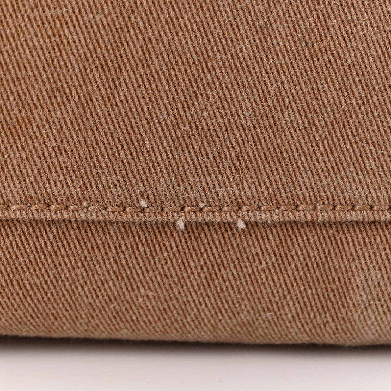 Chanel Canvas Sequin Medium Deauville Tote Ecru 12 of 14
