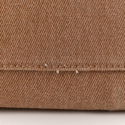 Chanel Canvas Sequin Medium Deauville Tote Ecru 12 of 14