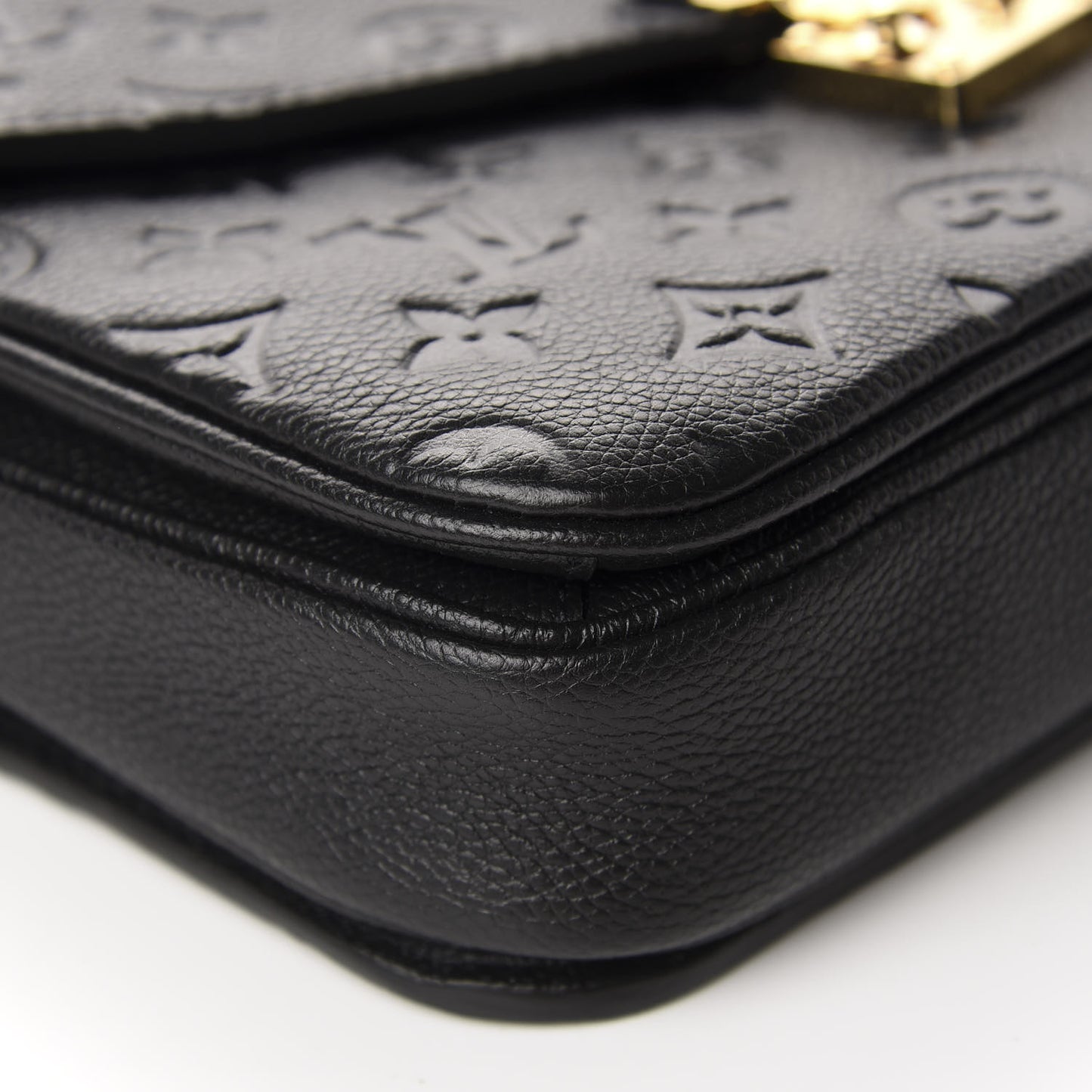 Empreinte Pochette Metis Black