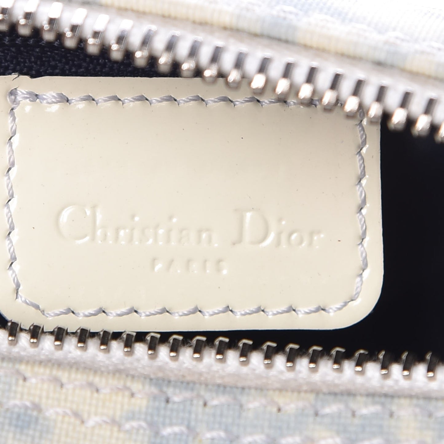 Monogram Mini Boston Blue