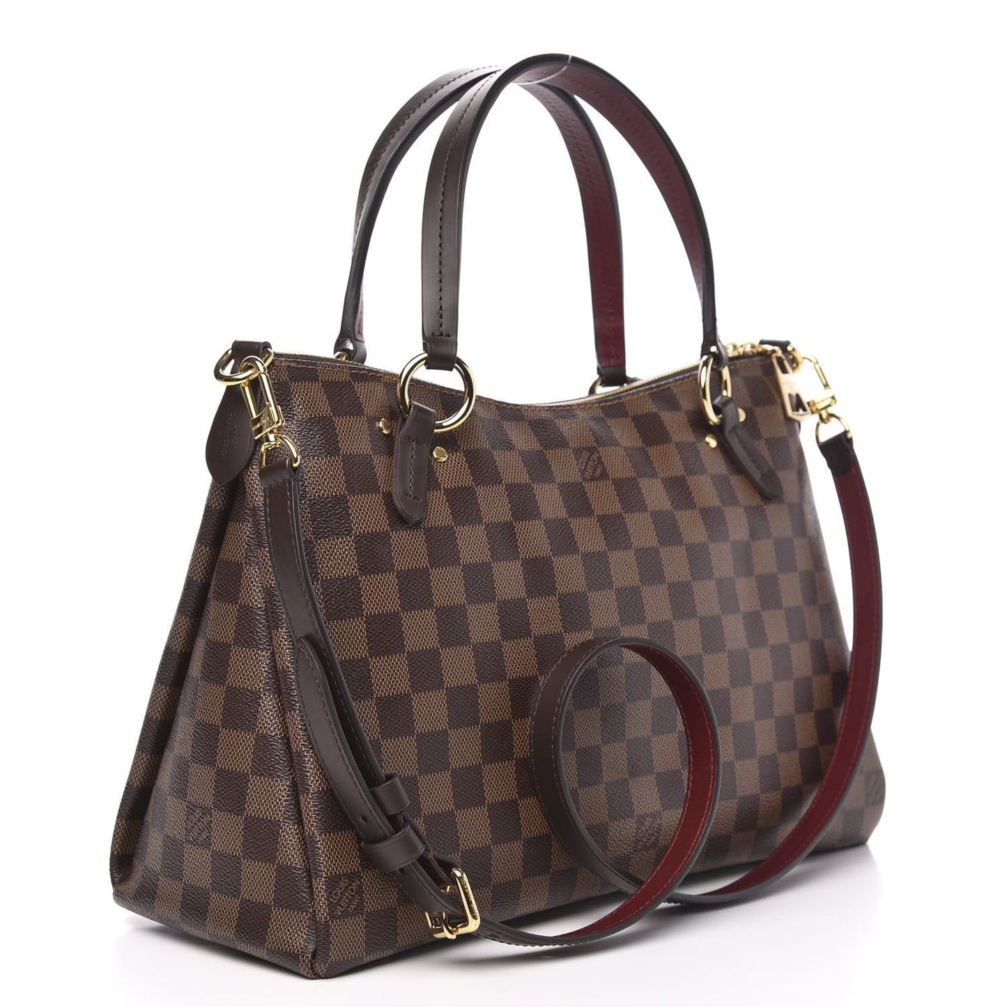 Damier Ebene Lymington
