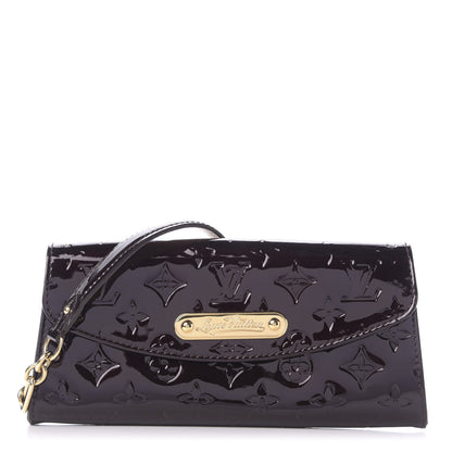 Louis Vuitton Vernis Sunset Boulevard Amarante 1 of 11