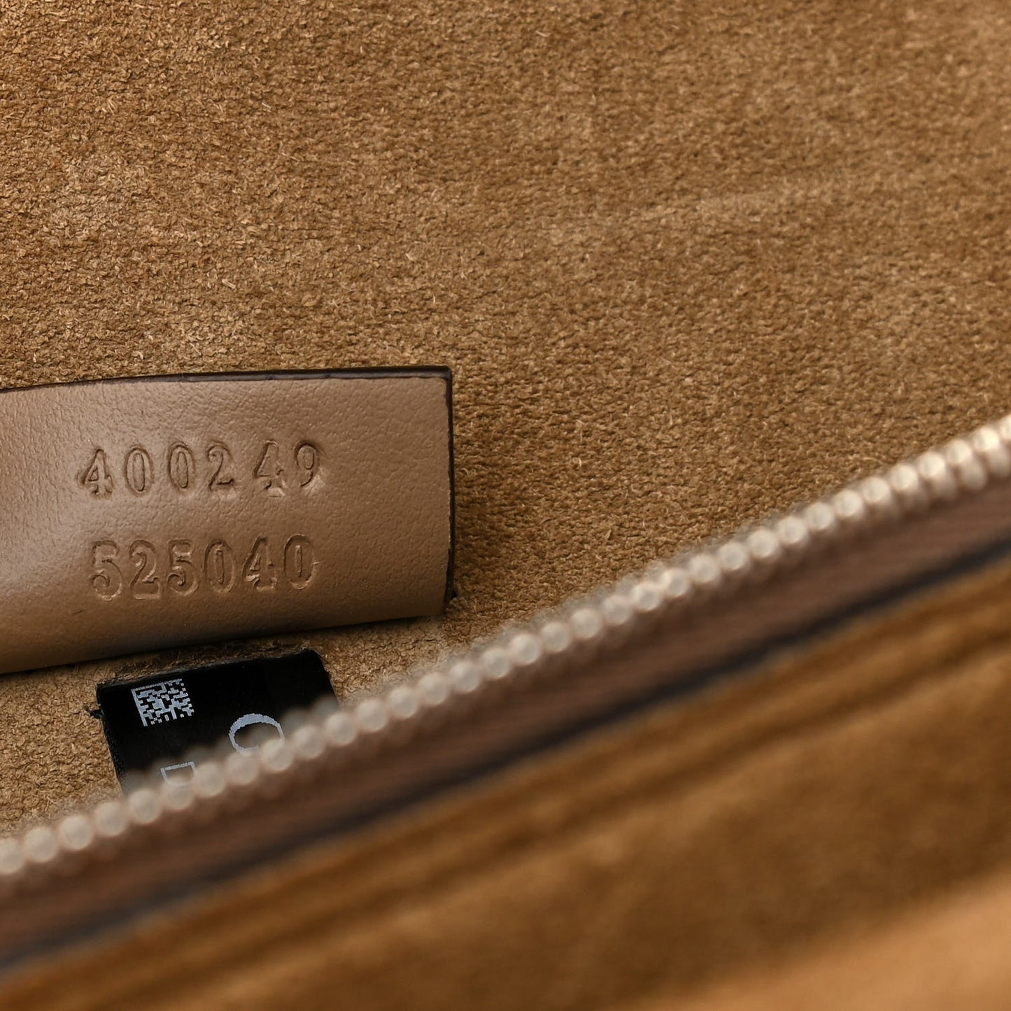 GG Supreme Monogram Small Dionysus Shoulder Bag Taupe