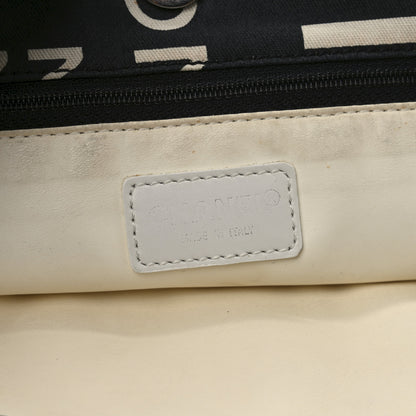Chanel Canvas 31 Rue Cambon Beach Tote Black 6 of 11