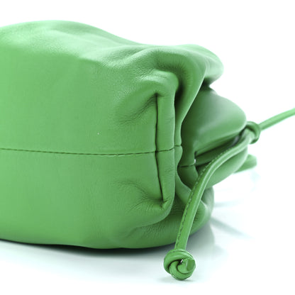 Bottega Veneta Butter Calfskin The Mini Pouch Parakeet 9 of 9