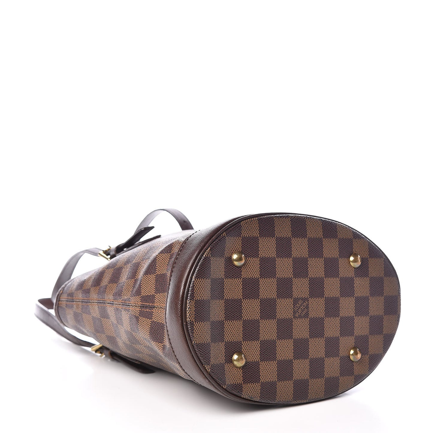 Damier Ebene Marais Bucket 23