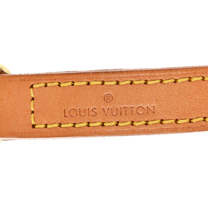Louis Vuitton Vachetta 16mm Long Shoulder Strap 3 of 4