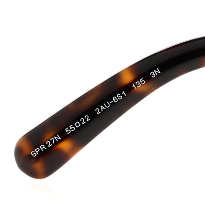 Prada Baroque Sunglasses SPR 27N Tortoise 6 of 6