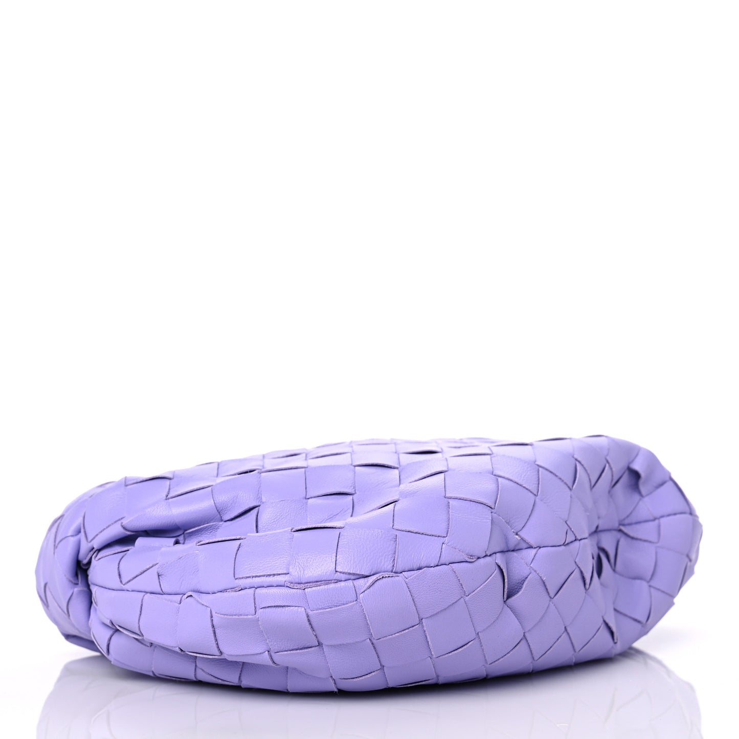 Nappa Intrecciato Mini Jodie Lavender