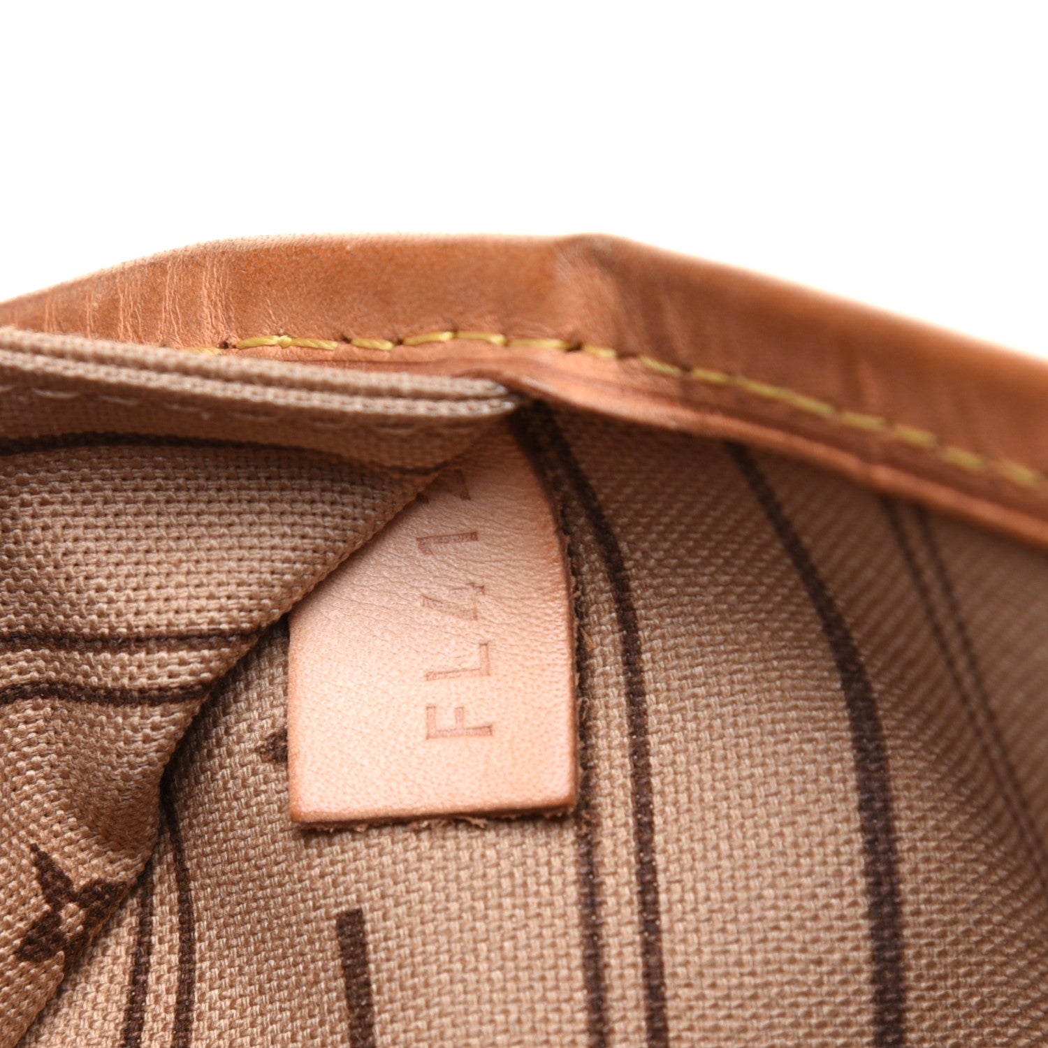 Louis Vuitton Monogram Neverfull GM 9 of 25