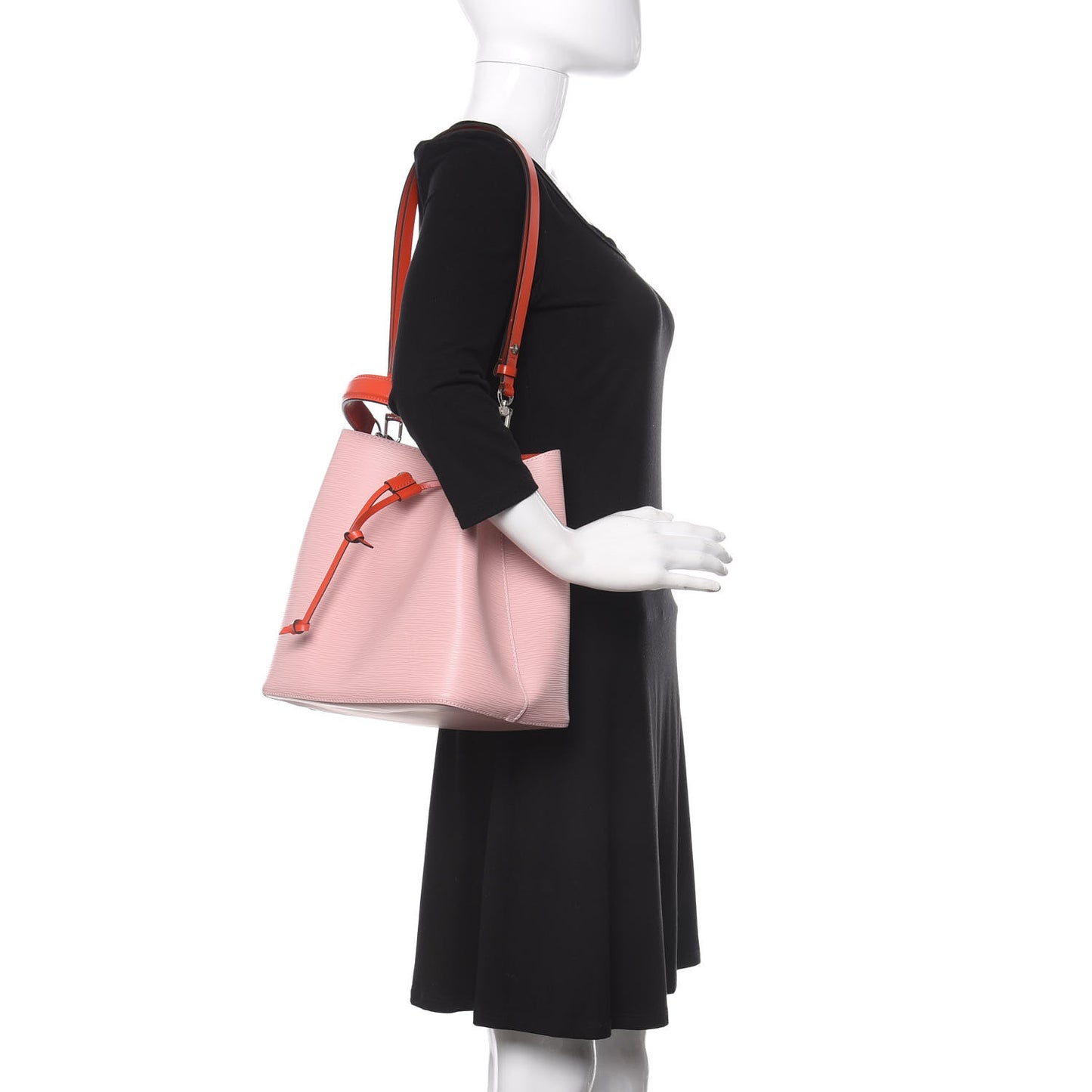 Epi NeoNoe Rose Ballerine Orange