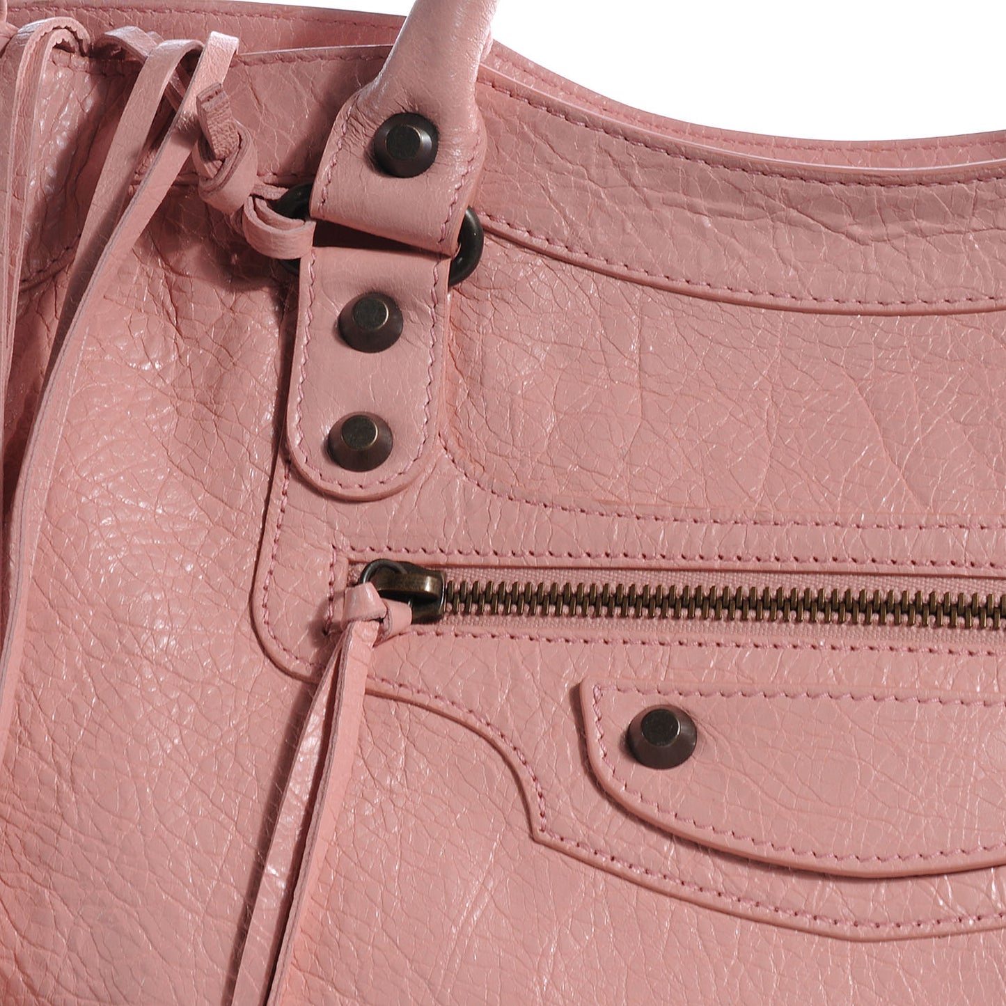Agneau Classic Hardware City Rose Peche