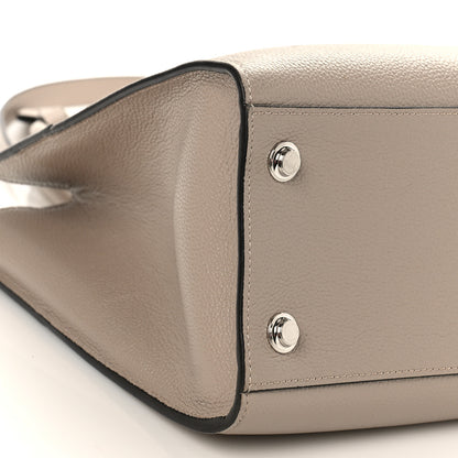 Louis Vuitton Taurillon City Steamer MM Galet 7 of 9