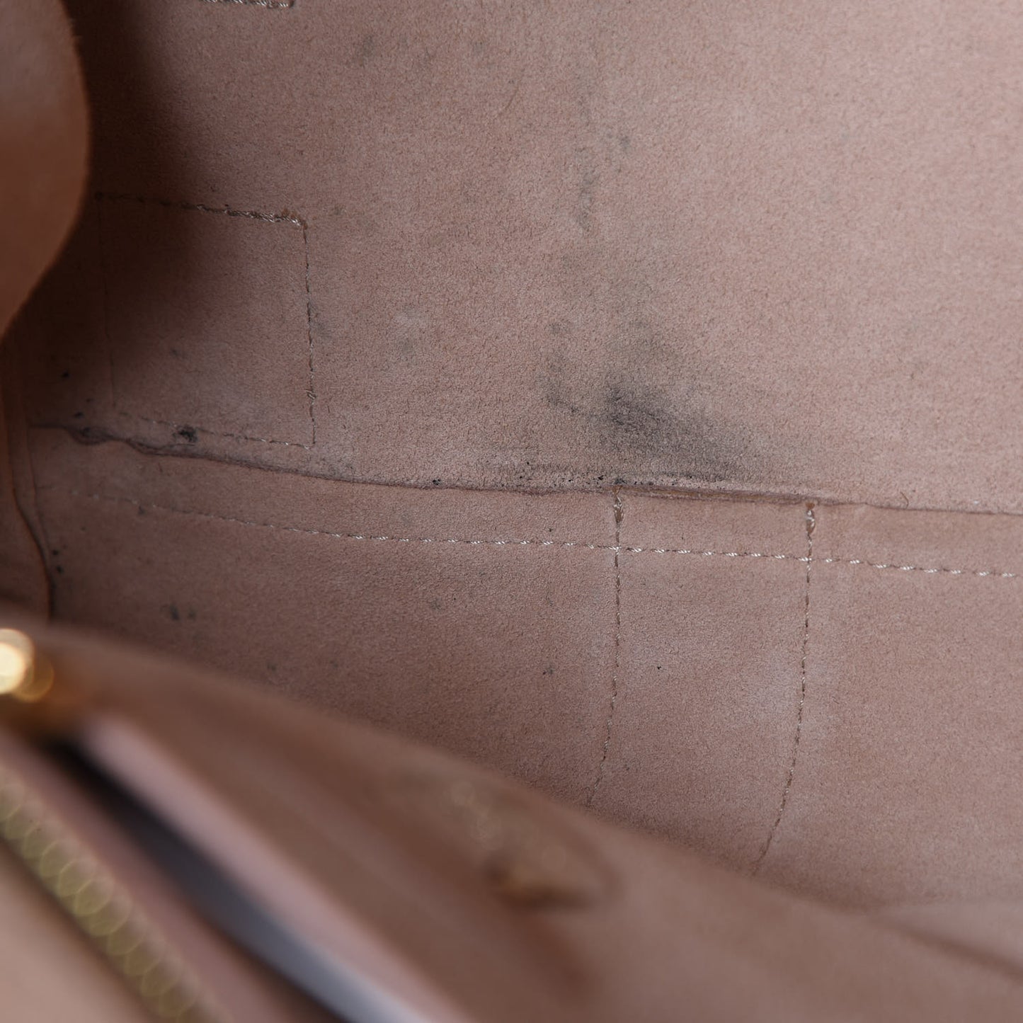 Soft Grain Calfskin Bayswater Ballet Pink